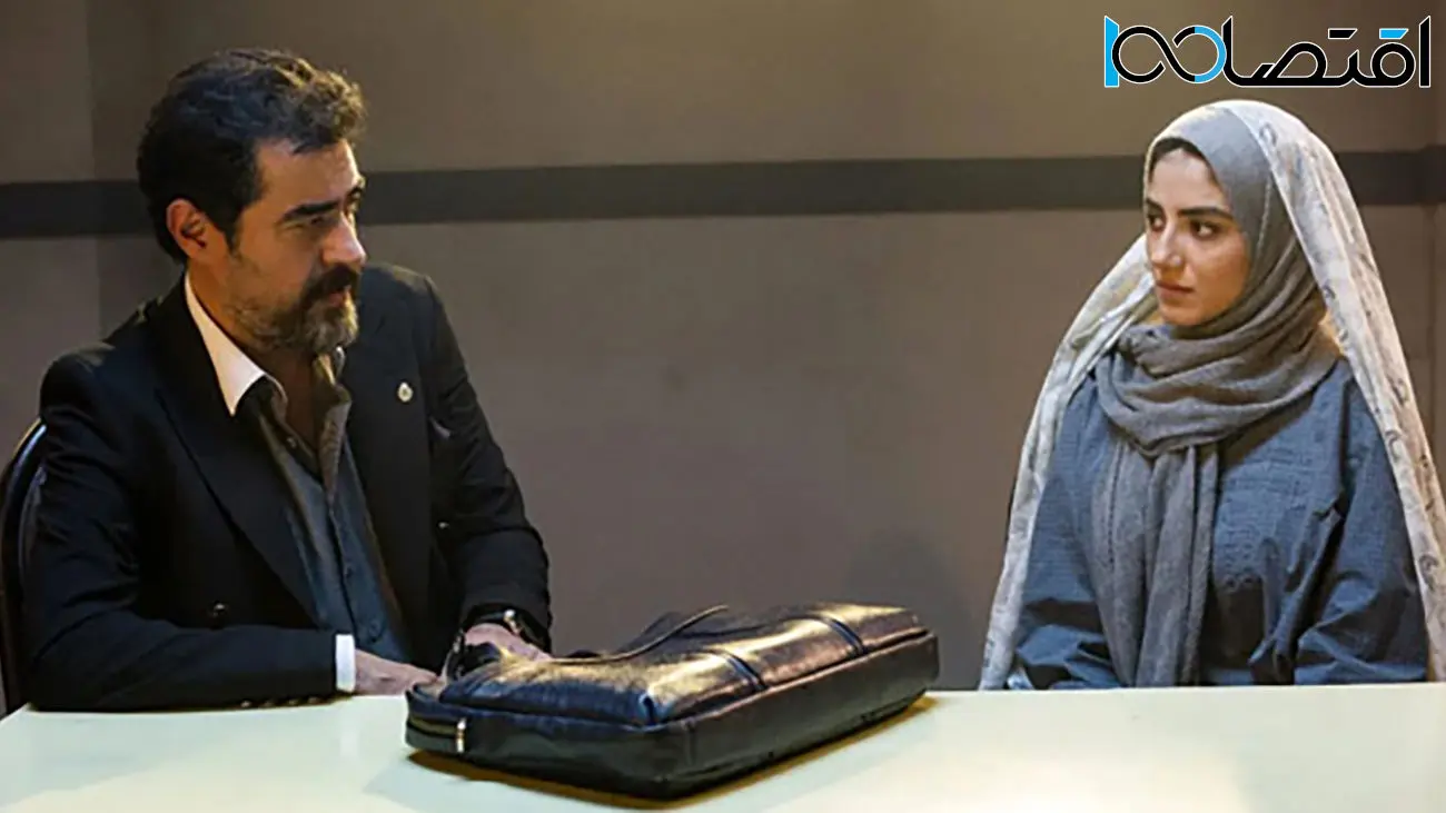 عاشقانه شهاب حسینی و پردیس پورعابدینی / عشق پنهان 2 بازیگر معروف در سریال گناه فرشته !