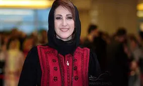  عکس لو رفته از صمیمت عجیب و غریب فاطمه گودرزی و مرد سرشناس در مسکو !