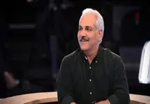 واکنش حیرت‌انگیز مهران مدیری به دیدن همزادش در دورهمی +فیلم
