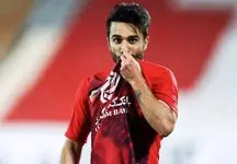 سیامک نعمتی به استقلال پیوست؟/سرانجام یک بازیکن پرسپولیس یاغی شد؟