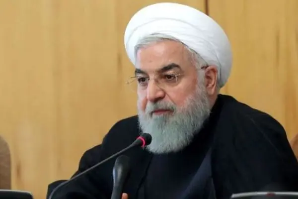 حسن روحانی: این لحظات، آزمونی است که صبر و بصیرت را می‌طلبد/ این تجاوز تلاشی بود برای تضعیف قدرت دیپلماسی و اقناعی ایران