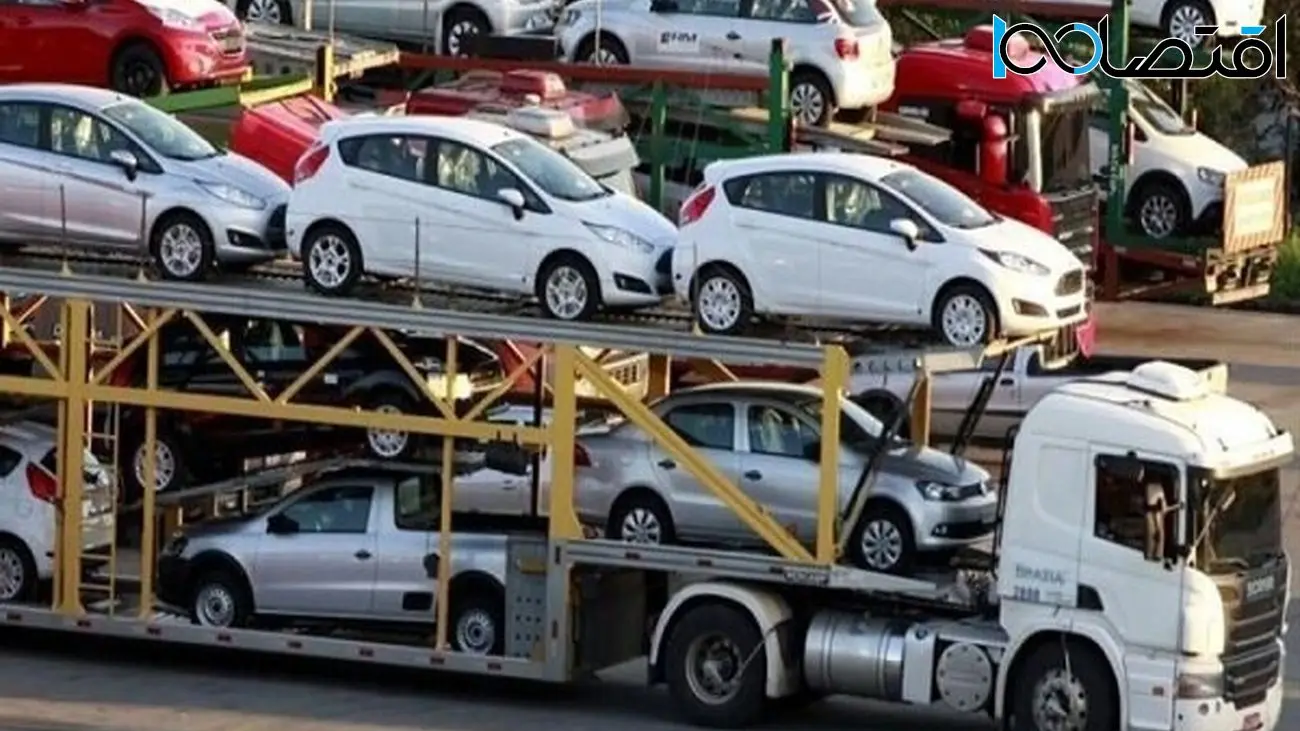 شرایط ثبت نام و زمان تحویل خودروهای وارداتی