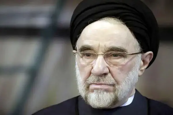 پیام سید محمد خاتمی در واکنش به حمله  رژیم صهیونیستی به ایران / اسرائیل روی جتایتکاران تاریخ را سفید کرده