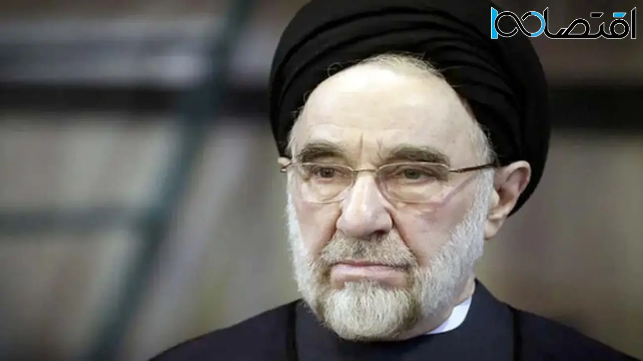 پیام سید محمد خاتمی در واکنش به حمله رژیم صهیونیستی به ایران / اسرائیل روی جتایتکاران تاریخ را سفید کرده
