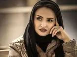 این خانم بازیگر ایرانی مهمان ویژه عروسی بهرام رادان بود / مینا سکوت کرد !