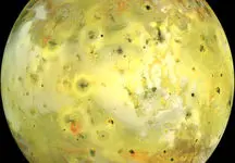 تصویر روز ناسا: رنگ واقعی آیو
