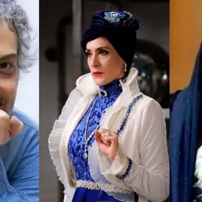  عاقبت تلخ و شغل های عجیب بازیگران ایرانی در خارج / از ویشکا آسایش تا شبنم فرشادجو !