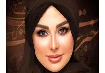عکس خیلی زشت از جوانی نیوشا ضیغمی / چقدر چاق بود !