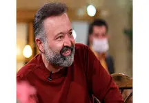 عکس جذابیت خیره کننده آقا فریبرز سریال نون خ در جوانی اش