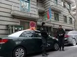 فیلم توهین مقامات آذربایجان به دژبان های ارتش ایران ! / کوتاه آمدن ایران در برابر این تحقیرها !