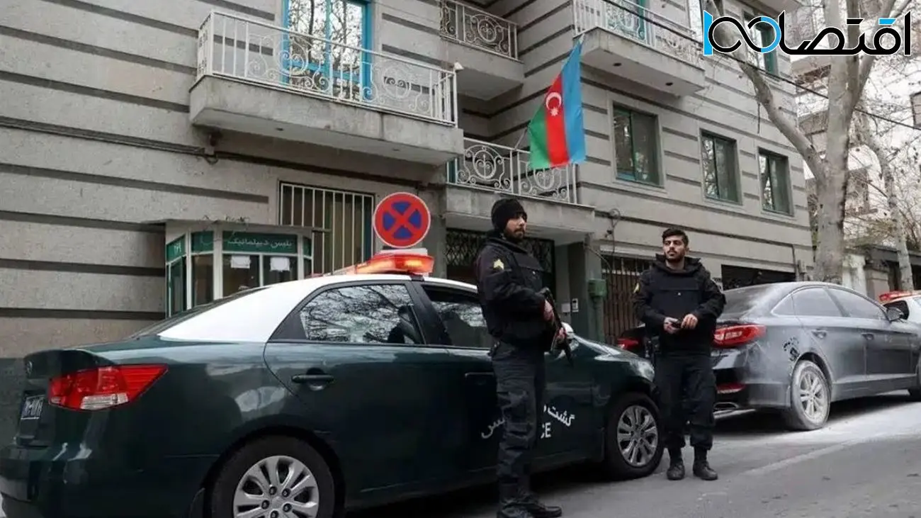 فیلم توهین مقامات آذربایجان به دژبان های ارتش ایران ! / کوتاه آمدن ایران در برابر این تحقیرها !