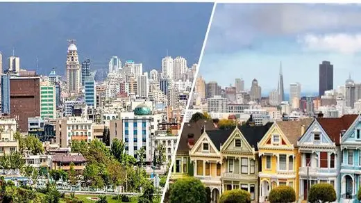 قیمت خانه‌های شمال تهران  از ویلاهای سلبریتی‌های آمریکایی سبقت گرفتند +جزییات