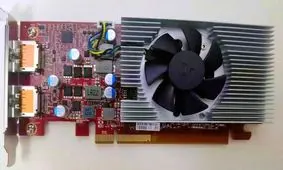 کارت گرافیک ارزانقیمت Radeon RX 6300  زیر 60 دلار دیده شد