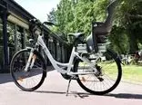 دوچرخه برقی بدون باتری، ابداع جدید فرانسوی‌ها