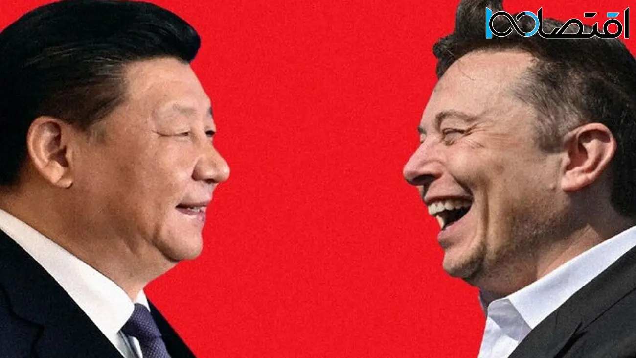 سفر «ایلان ماسک» به چین در میان رقابت چین و آمریکا بر سر هوش مصنوعی