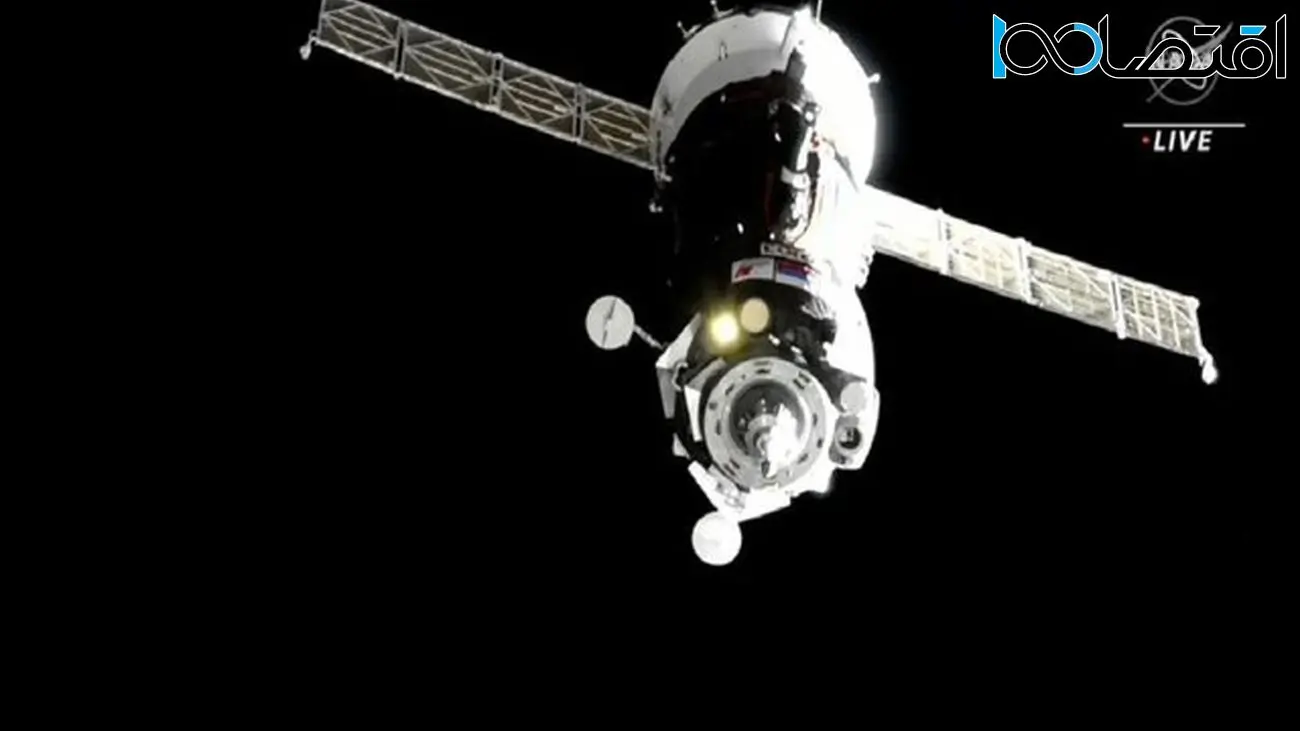 ۳ فضانورد دیگر به ایستگاه فضایی بین‌المللی رسیدند