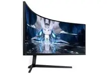 مانیتور 8K اولترا واید سامسونگ با رفرش ریت 900 هرتز