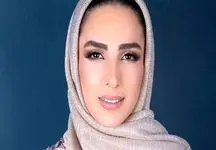 عکس دیده نشده از تولد لاکچری خانم بازیگر سریال نجلا / کولاک محیا دهقانی با موهای بلوند !