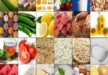 آخرین قیمت کالاهای اساسی در کشور  + جدول منتشر شد