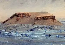کشف جدید پژوهشگران درباره حیات در مریخ