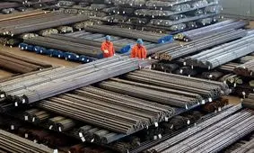 قیمت میلگرد امروز 10 اردیبهشت ۱۴۰۴ +جدول