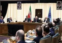  بازدید سرزده پزشکیان از بانک مرکزی +فیلم