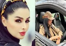 عکس جدید از دنیا جهانبخت در آستانه 40 سالگی / جذابتر از همیشه !