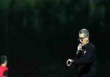 سرمربی سابق پرسپولیس چگونه نمره قبولی کسب کرد؟