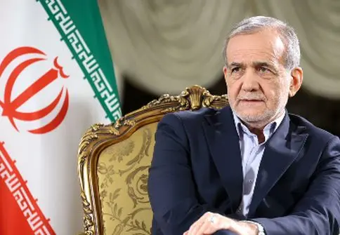 پیام عجیب مسعود پزشکیان قبل از مذاکره شنبه با امریکا