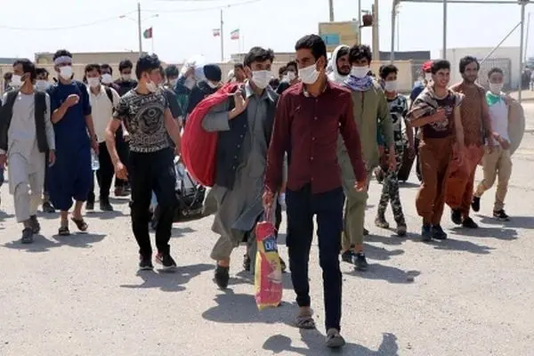 آمار رسمی اتباع خارجی در ایران/ 2 میلیون و 700 هزار نفر