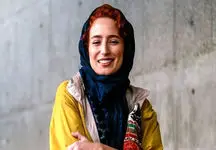عکس زیرخاکی از مادربزرگ نگار جواهریان / شباهت باورنکردنی خانم بازیگر به این زن زیبا !