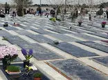 نوشته وحشتناک روی سنگ قبر 3 زن در بهشت زهرا / جنایتی که فاش شد !