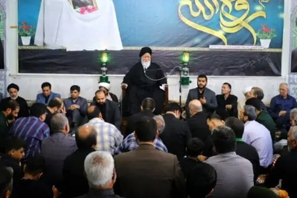 علم الهدی: مردم ایران علی‌رغم فشارها کنار رهبر انقلاب ایستاده‌اند