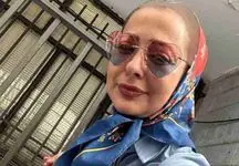 ازدواج نفیسه روشن با همسر اولش! / او عاشق شوهرش بود!