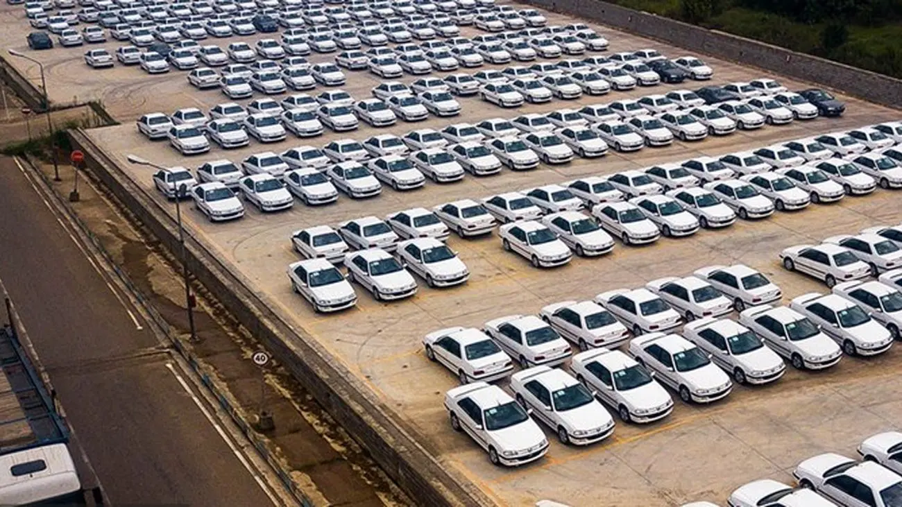 تحویل 3000 دستگاه خودرو ثبت‌نامی توسط ایران‌خودرو پس از عید فطر