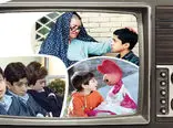 این 2 دختر بچه جذاب ترین خانم بازیگران ایران شدند / مادرانشان را می شناسید ! + عکس