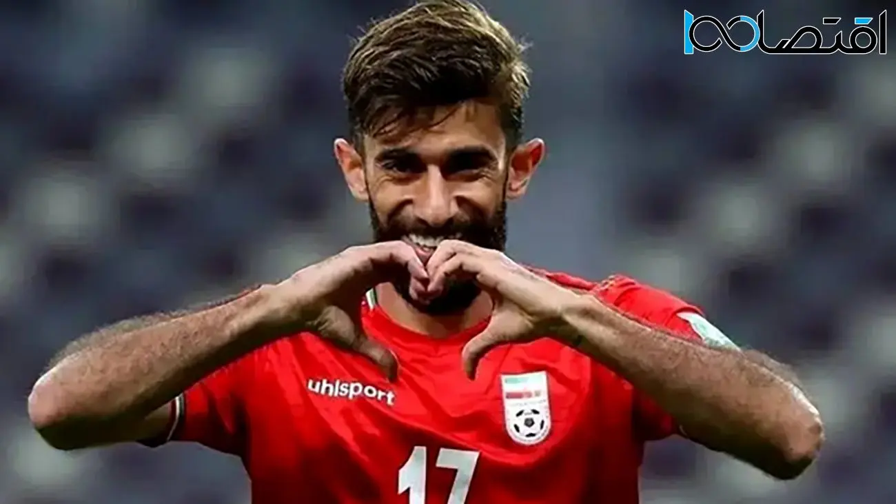 لژیونر ملی پوش بمب نقل و انتقالاتی پرسپولیس