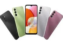 گلکسی A14 4G با نمایشگر ۶٫۶ اینچی معرفی شد