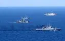 رزمایش مشترک ایران، چین و روسیه در آبهای دریای عمان