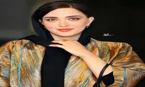 عکس خیره کننده از زن سابق مهدی پاکدل / زن اول زیباتر است یا زن دوم ؟!