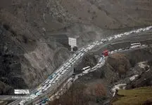 مسافران نوروزی بخوانند / آخرین وضعیت جاده‌ها؛ گزارش امروز پلیس راه فراجا (۴ فروردین۱۴۰۴)