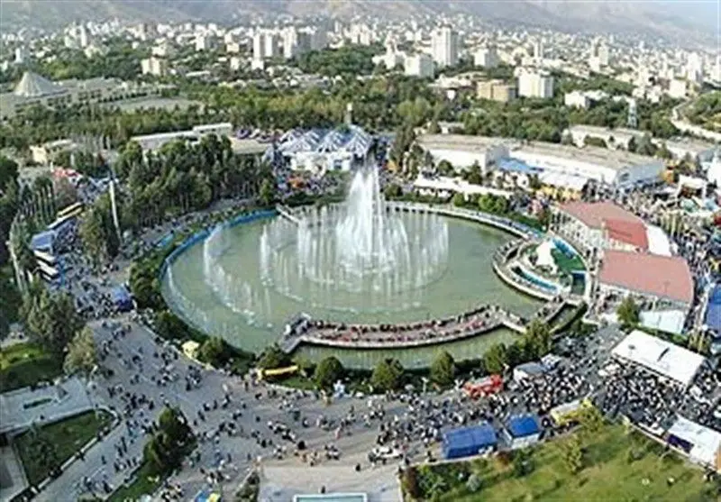 شرکت نمایشگاههای بین المللی جمهوری اسلامی ایران