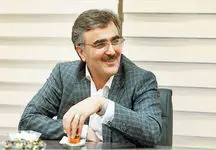 اظهارات ارزی فرزین در ستاد تبلیغات اقتصادی
