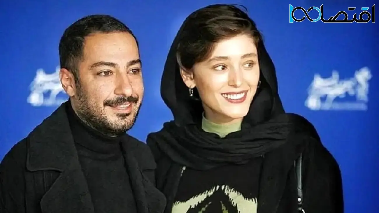 عکس لو رفته از 2 زوج جذاب سینما ایران در آغوش هم ! / عاشقانه و حسرت برانگیز !