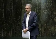 مجلس از فاطمی امین عبور می کند؟