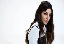 استایل دیوانه کننده هانده ارچل با لباس فوق گران قیمت / هوش پران و خوشگل !