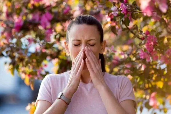 بهترین راهکارها برای مقابله با گرفتگی بینی در بهار