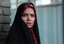 عکس شلوار کوتاه و خیلی تنگ سپیده خداوردی / خانم بازیگر منشوری شد !