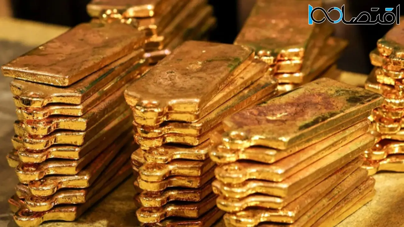تغییر عجیب مسیر طلای جهانی؛ زنگ خطر برای بازارهای مالی!