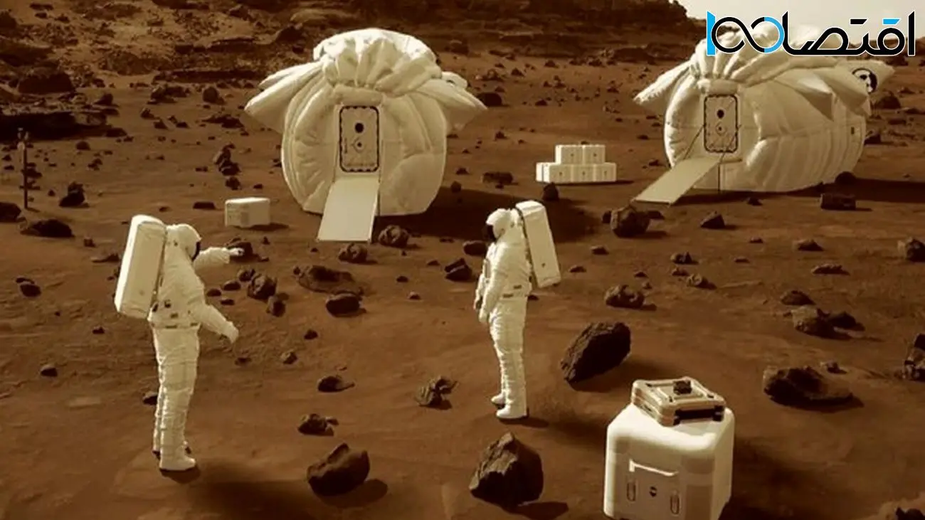 مسابقه ۷۰ هزار دلاری ناسا برای ساخت شبیه‌ساز مریخ